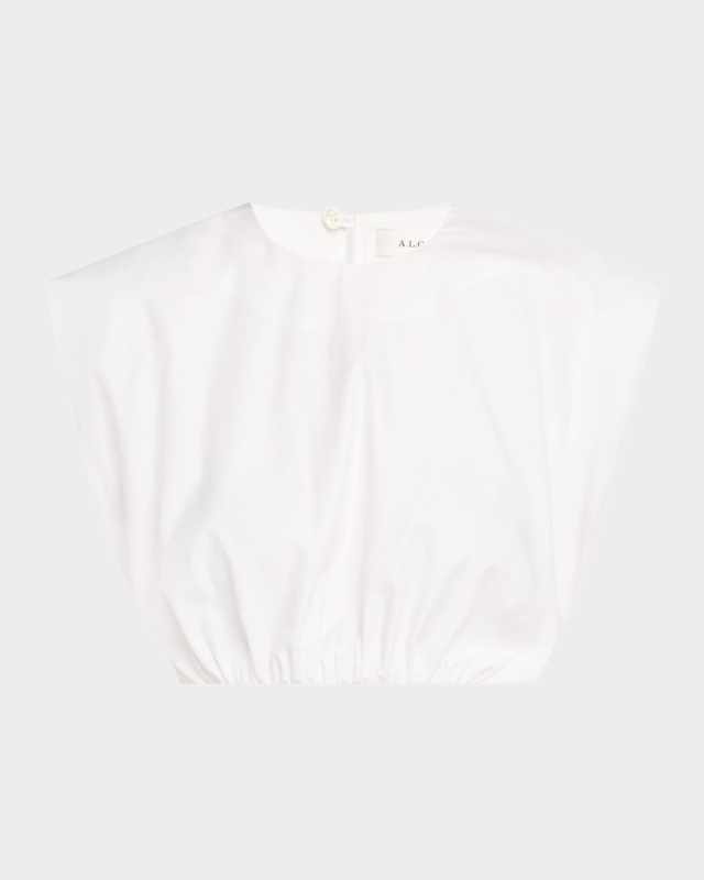 Billie Cap-Sleeve Top